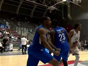 מכבי רעננה גברה 78:76 את קריית אתא