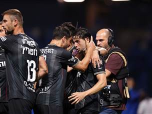 שער נהדר של רוטמן לא הספיק (מאור אלקסלסי)