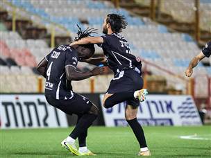 סמביניה חגג כבר בפתיחה (קובי אליהו)