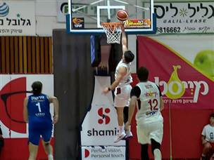 מתקרבת להישארות: 68:79 לגליל עליון על רעננה