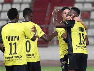 ובית“ר סוף סוף מנצחת (צילום: דני מרון)