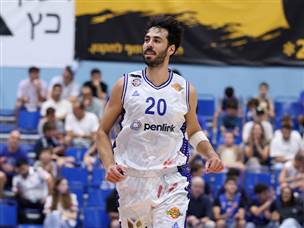 משחק טוב שלו לא הספיק. גרשון (אלן שיבר)