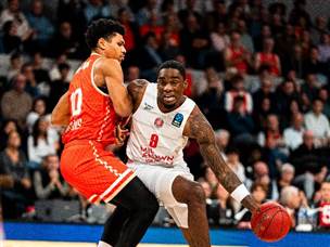 ומילטון תרם גם כן (Eurocup)