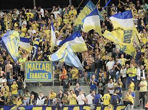 11,322 אוהדים הגיעו באמצע השבוע (אלן שיבר)