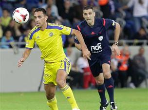 זה אמור היה להיות הערב של זהבי... (צילום: דני מרון)