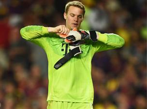 החזיק מעמד 77 דקות, עד שנשבר (getty)