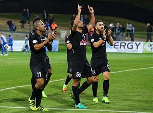 גיבור הניצחון. צעירי (לירון מולדובן)