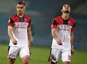 הפועל חיפה הייתה שאננה (אלן שיבר)