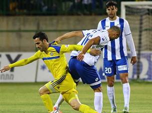 רובן מיקאל. בישול גאוני לברק יצחקי (צילום: לירון מולדובן)