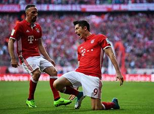 לבנדובסקי בדרך לעונת שיא? (getty)