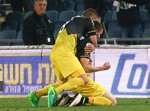 המקום השלישי בהישג יד (צילום: דני מרון)