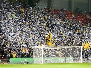 הקהל הנהדר של בית"ר חזר הביתה מאוכזב (דני מרון)