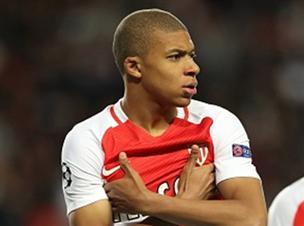 לא מפסיק לכבוש. אמבפה (Getty)