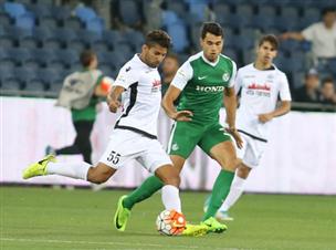 צעירי. רמה נמוכה בסמי עופר (יוסי שקל)