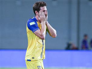 במכבי לא זוכרים מחצית כל כך חלשה במחזור הפתיחה של הליגה (דני מרון)