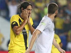 סיום מאכזב עבור הצהובים שחורים