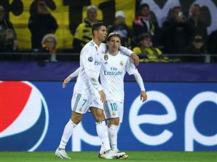 אבל את רונאלדו זה לא עניין (getty)