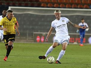 משחק רע של הויבך. בית"ר הענישה (אלן שיבר)