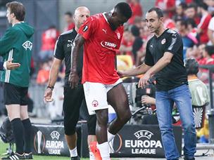 פציעה מבאסת. אוגו (דני מרון)