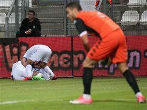 אלו ששמחים וזה שמאוכזב (אנצ'ו גוש, סוכנות ג'יני)