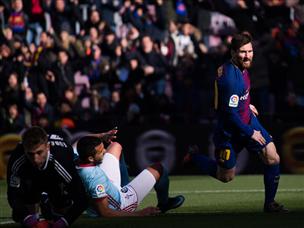 מסי. זה לא הספיק (getty)