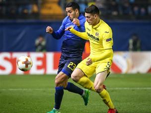 גולסה. מכבי ניצלה הרכב משני של ויאריאל (האתר הרשמי של מכבי ת"א)