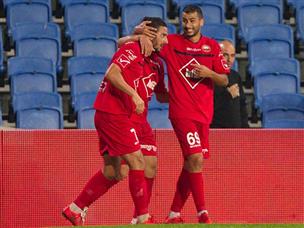 סיים עם שער ובישול. אבוחצירה