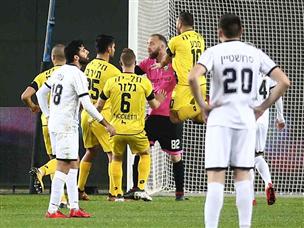 עמוס הציל את נתניה מפיגור מוקדם (אלן שיבר)