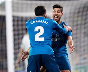 אסנסיו. השער ה-6,000 של ריאל רשום על שמו (getty)