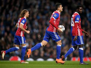 אליונוסי החזיר את באזל למשחק (GETTY)