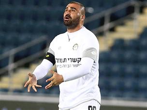 בהמשך נתניה התעוררה, אבל הרבתה להחמיץ (אלן שיבר)