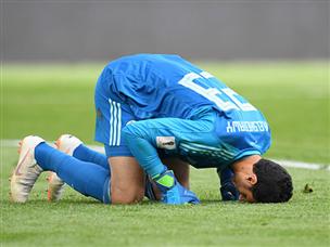 משחק טוב שלו לא עזר. אל שנעוואי (getty)