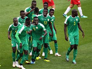 איזה סיפור. חגיגה סנגלית במוסקבה (Getty)