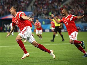 גם דזיובה הצטרף לחגיגה (getty)