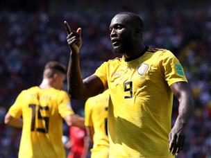 הבלגים הרגו את המשחק עם הירידה למחצית (getty)