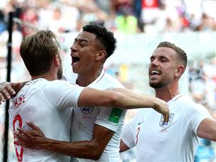 אנגליה לא חשבה שזה יהיה עד כדי כך קל (getty)