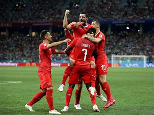 דרמיץ'. שווייץ עשתה את שלה (GETTY)