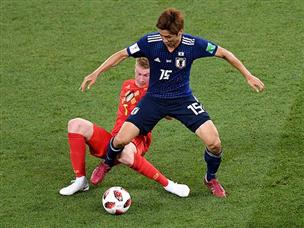 אוסאקו ניסה להחזיר את היתרון ליפן (getty)