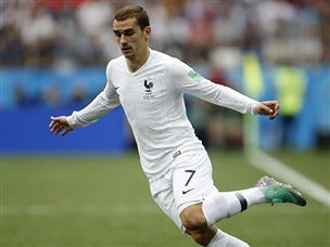 גריזמן. שער שלישי בטורניר (getty)