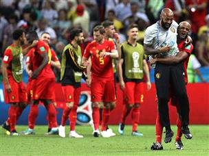 צרפת מחכה בחצי (GETTY)