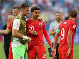 ניצחון משכנע לאנגליה (GETTY)