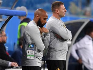 הפעם הוא בצד המפסיד. הנרי הפסיד לטריקולור (getty)