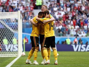 השדים חוגגים הישג שיא למדינתם במונדיאלים (getty)