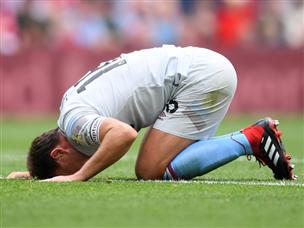 הפטישים נראו חסרי אונים באנפילד (getty)