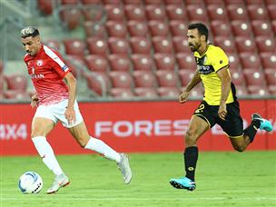 היה מעורב בשער הראשון. זריהן (לירון מולדובן)