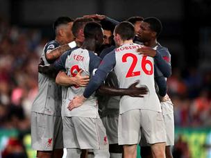 המייטי רדס השלימו את המשימה (getty)