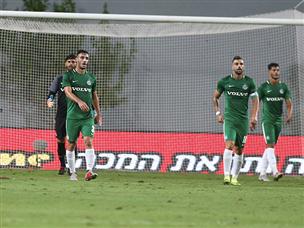 עוד ערב מאכזב לירוקים (אלן שיבר)