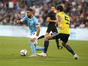 דאבור. הפעם הוא הביא גם מנהיגות (אלן שיבר)