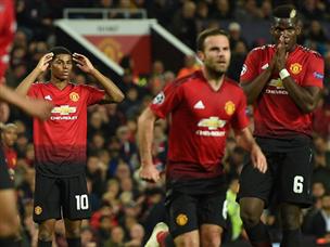 עוד הופעה מאכזבת של יונייטד (GETTY)