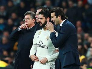 איסקו, השלים עם סולארי? (getty, Gonzalo Arroyo Moreno)